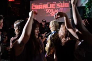 Charlie Sub & Sound Dogs
